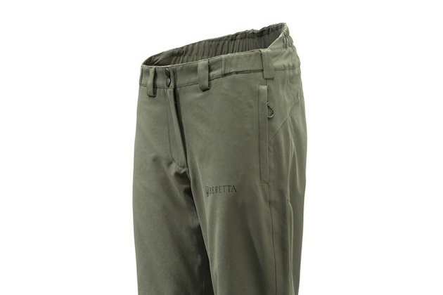 Kalhoty Beretta Extrelle active, zelené, dámské (2)