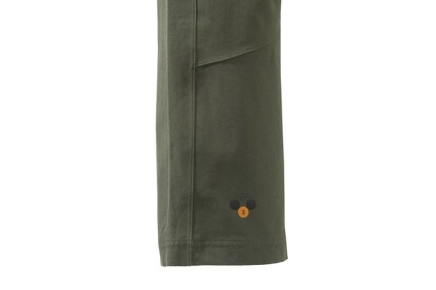 Kalhoty Beretta Extrelle active, zelené, dámské (3)