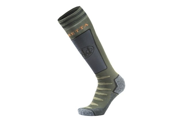Ponožky Beretta primaloft Long, zelené