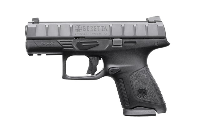 Beretta APX Compact 9mm Luger