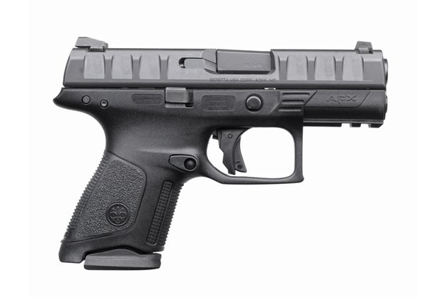 Beretta APX Compact 9mm Luger  (2)