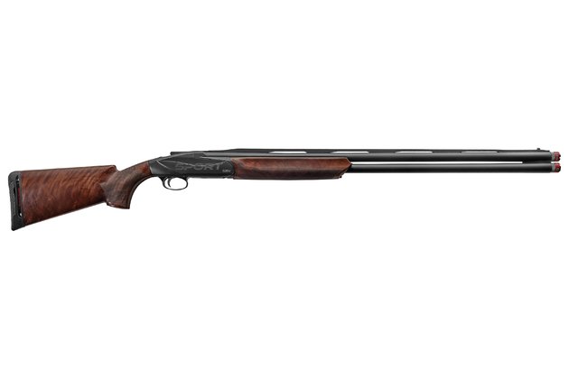 Benelli 828U Sport, 12/76, 32"/81cm broková kozlice