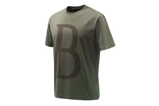 Tričko Beretta Big B, zelené