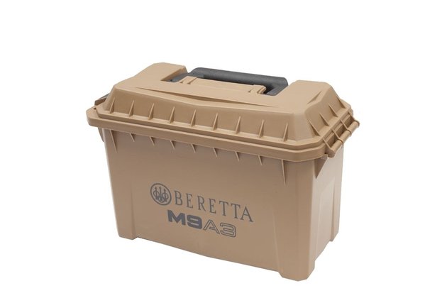 Beretta kufřík plastový - M9A3