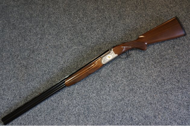 Fausti Albion Extra over-under 12/76cm  broková kozlice