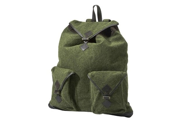 Batoh Beretta Alpentrack Classic 45l, zelený