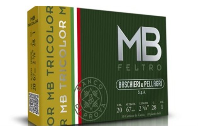 BaP MB Tricolor 12/70/36/4 (3,1mm)