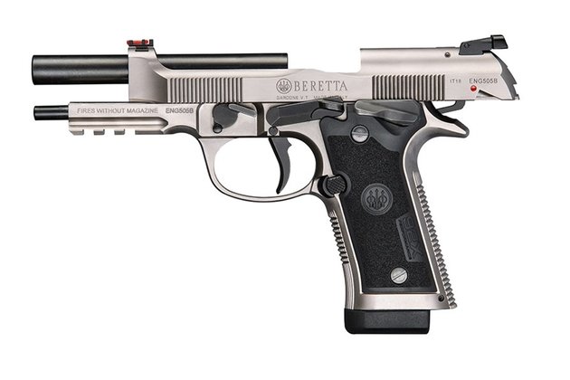 Beretta 92FS X Performance 9mm Luger  (1)