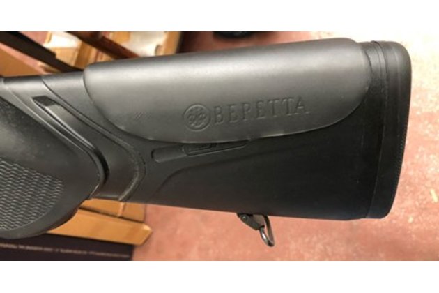 Gel-tek lícnice na pažbu Beretta 4mm, černá