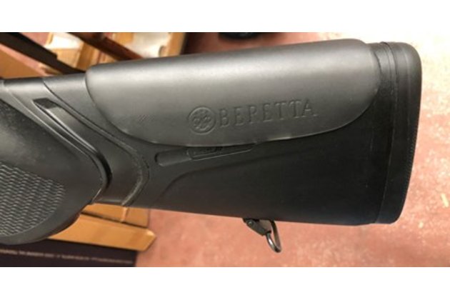 Gel-tek lícnice na pažbu Beretta 6mm, černá