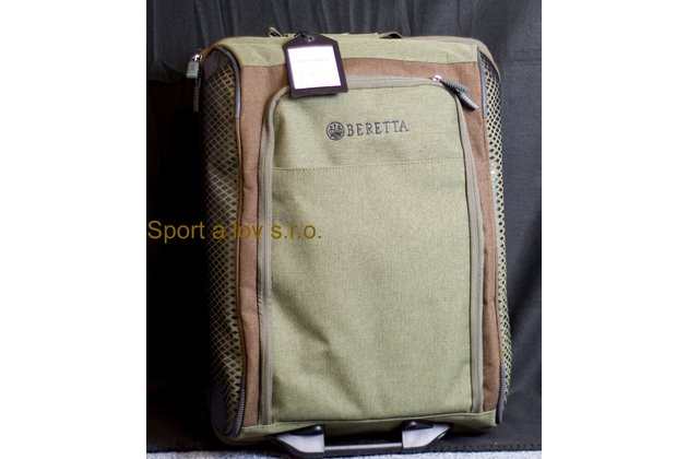 Cestovní kufr Beretta Hunter tech na kolečkách (3)