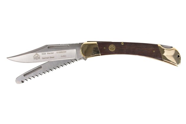 Nůž Puma SGB Jacaranda s pilkou