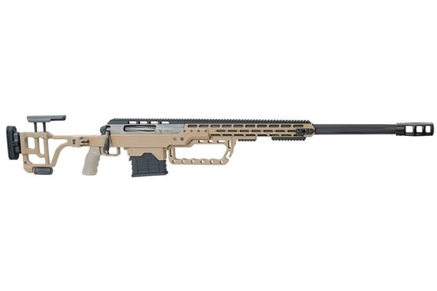 Victrix Tormentum 408 Cheytac TAN Kulovnice opakovací