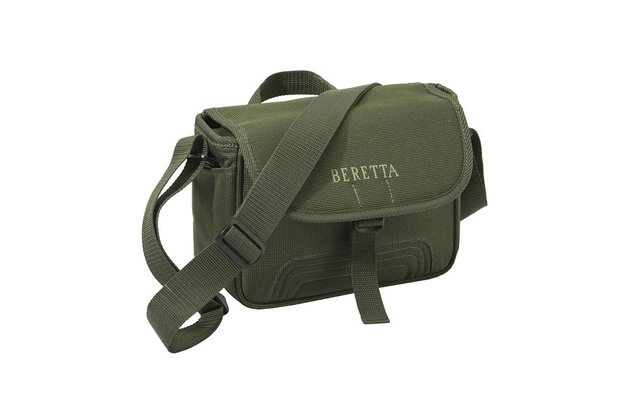 Násypná taška na náboje Beretta B-wild, zelená - 100ks