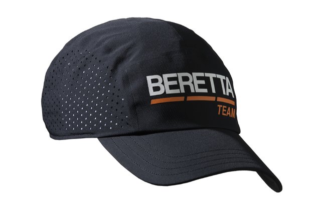 Kšiltovka Beretta team, černá