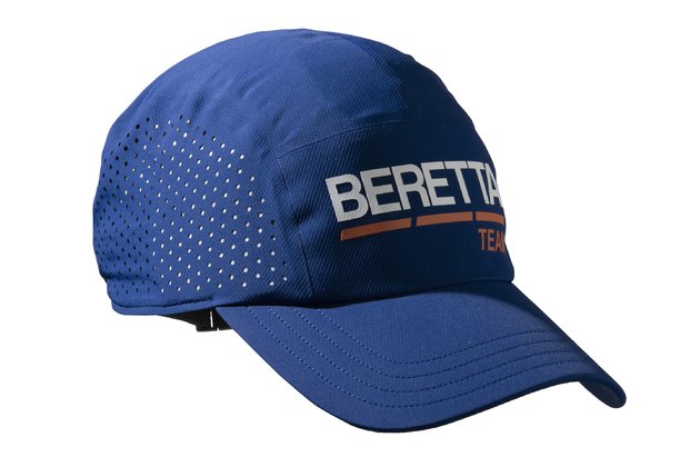 Kšiltovka Beretta team, modrá