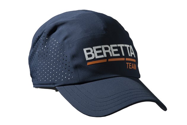 Kšiltovka Beretta team, tmavě modrá