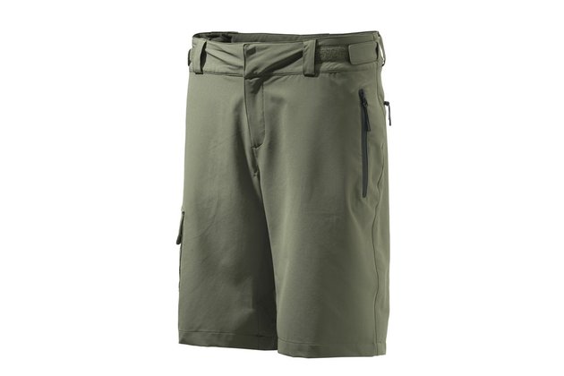 Kraťasy Beretta Storm Shorts - zelené