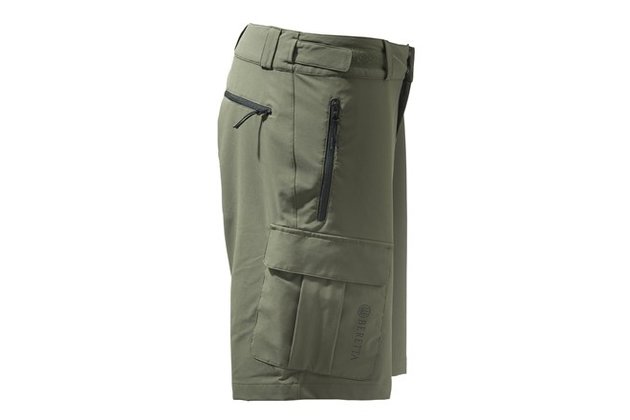 Kraťasy Beretta Storm Shorts - zelené (2)