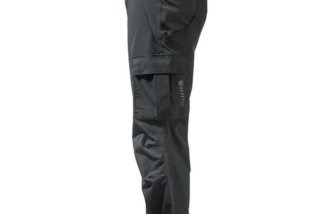 Taktické kalhoty Beretta Rush - černé (1)