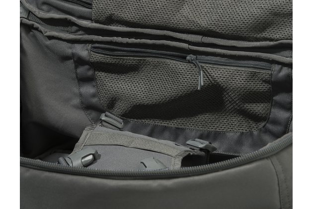 Batoh Beretta - Field Patrol Bag - šedá (4)