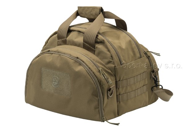 Brašna Beretta - Tactical Range Bag - hnědá