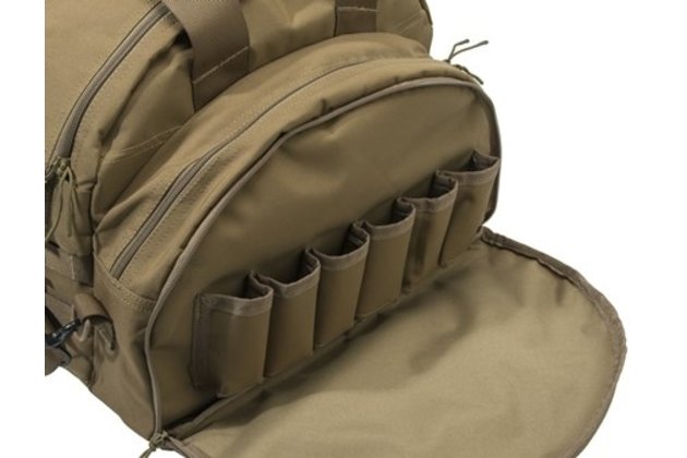 Brašna Beretta - Tactical Range Bag - hnědá (3)