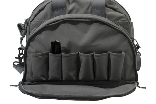 Brašna Beretta - Tactical Range Bag - šedá (5)