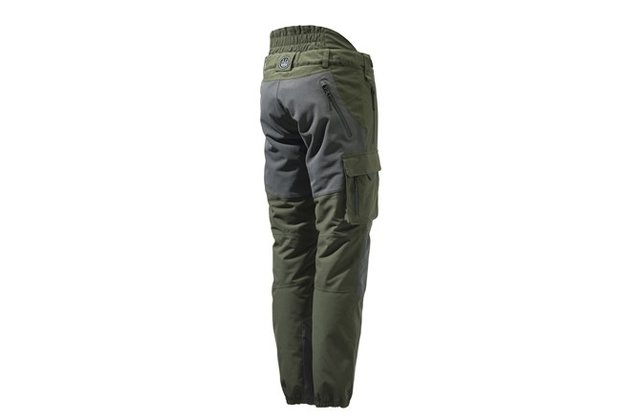 Kalhoty Beretta Insulated Static EVO - zelené (1)