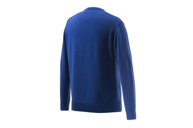 Svetr Beretta Devon Crewneck, modrý  (1)