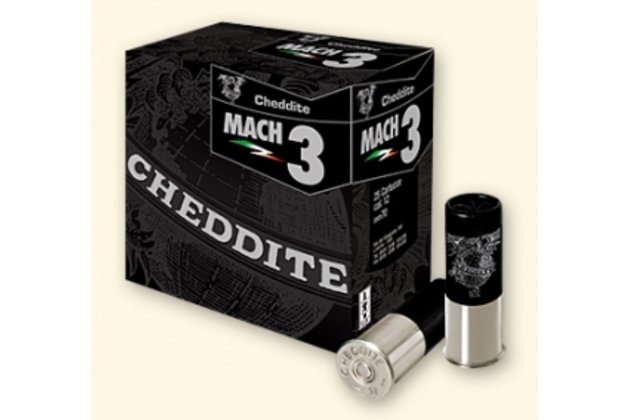 Cheddite Mach3 12/70/24/8,5 (2,2mm)