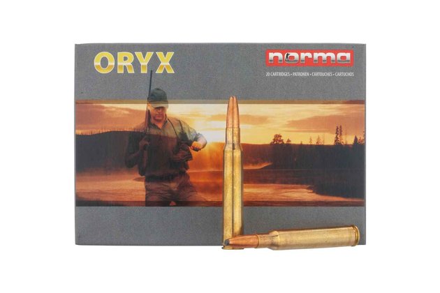 Norma 7x64 Oryx, 11,0g/170gr