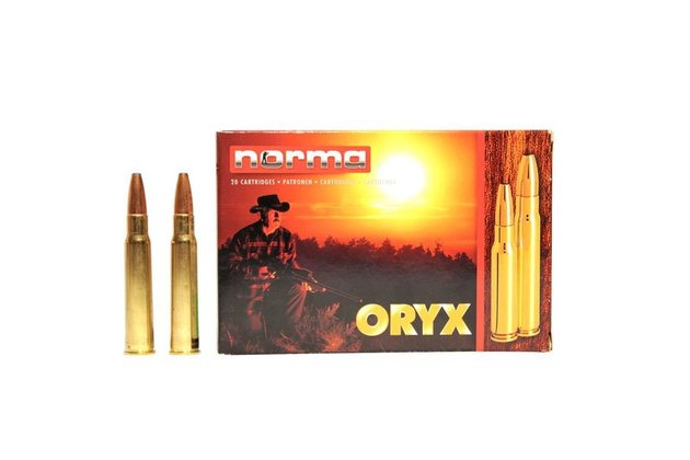 Norma 8x57JRS Oryx, 196gr/12,7g 20ks/bal