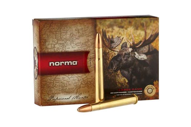 Norma 9,3x74R 232 SP Vulkan 15g. No:19321