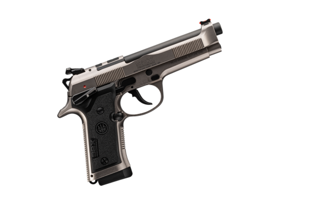 Beretta 92FS X Performance Defensive, 9mm Luger
 Pistole samonabíjecí