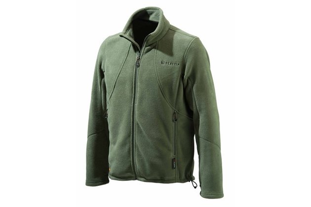 Bunda Beretta Active Track Jacket, zelená