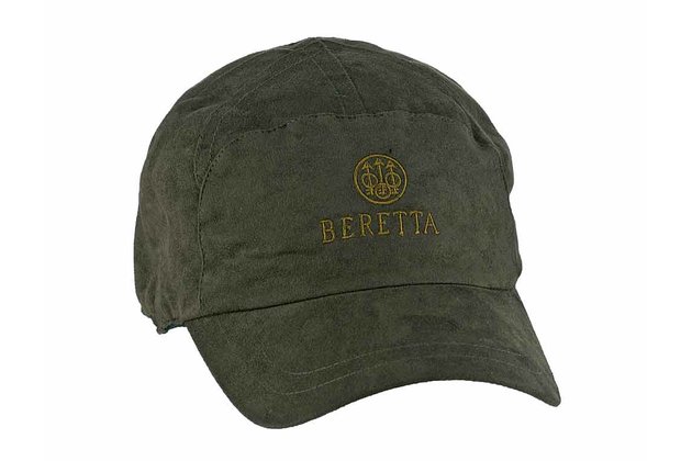 Kšiltovka Beretta Forest, zelená, oboustranná reflexní