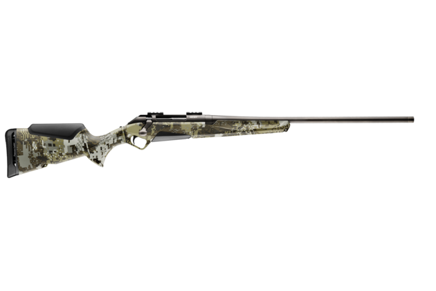 Benelli LUPO BE.S.T Grey Elev II