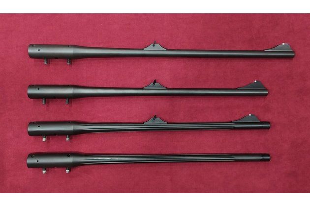 Hlaveň Blaser R8 cal.6,5-284 Norma, M15x1 Kulová hlaveň