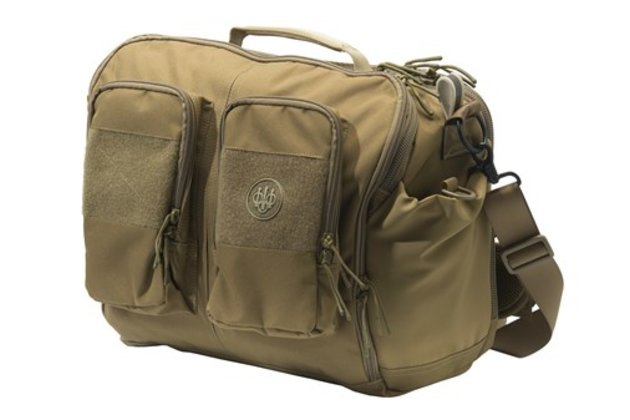 Taška Beretta Tactical Messenger Bag - hnědá