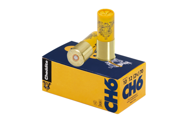 Cheddite CH6 12/70/36/4 (3,1mm)