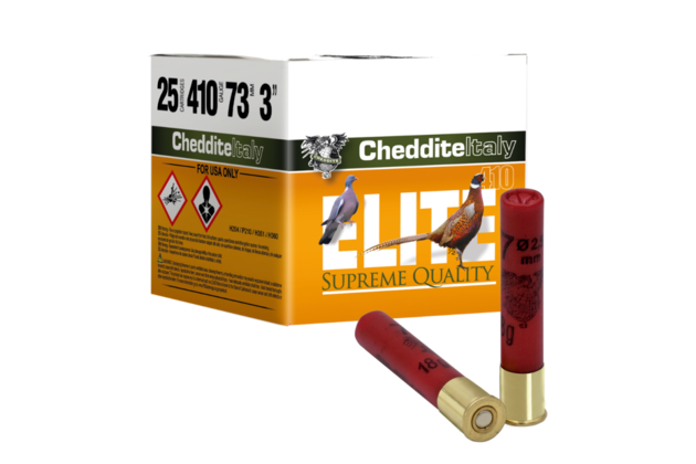 Cheddite Elite 410/73/18g/5 (2,9mm)