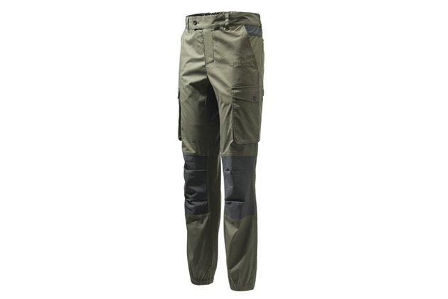 Kalhoty Beretta Hybrid Jungle Pants, zelené