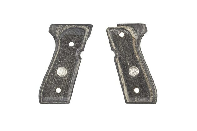 ND Beretta - 92/96/98 Střenky dřevěné