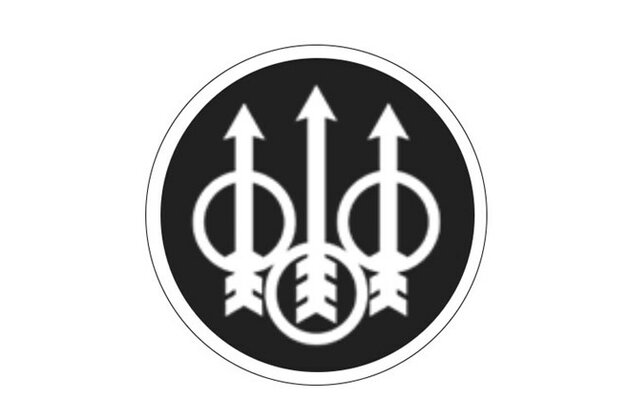 Magnetka s logem Beretta