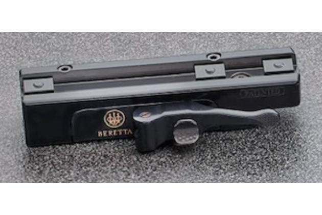 Montáž Beretta Picatinny pro Swarovski Rail