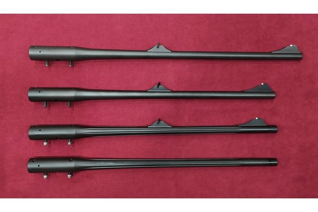 Hlaveň Blaser R8, cal. 9,3x62 S.W., M17x1, 52cm