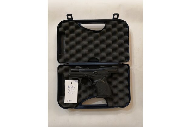 Beretta 9000S 9mm Luger
