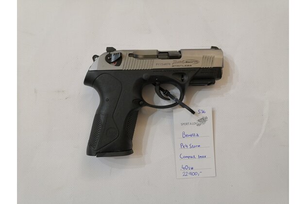 Beretta Px4 Storm Compact Inox .40sw