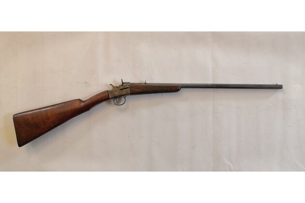 Puška jednoranová Belgie .320 long